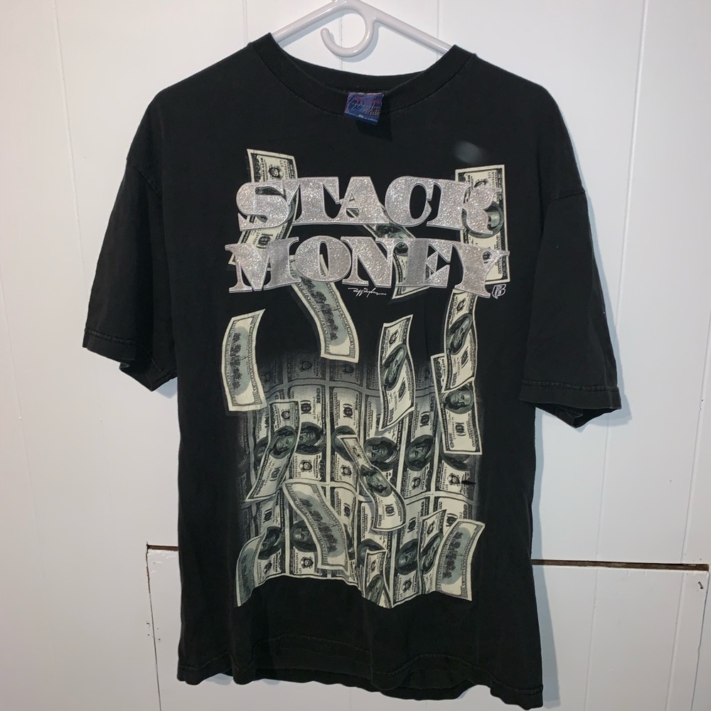 Stack Money T-Shirt